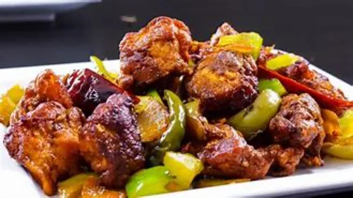 Chilly Chicken G. BI (Full)